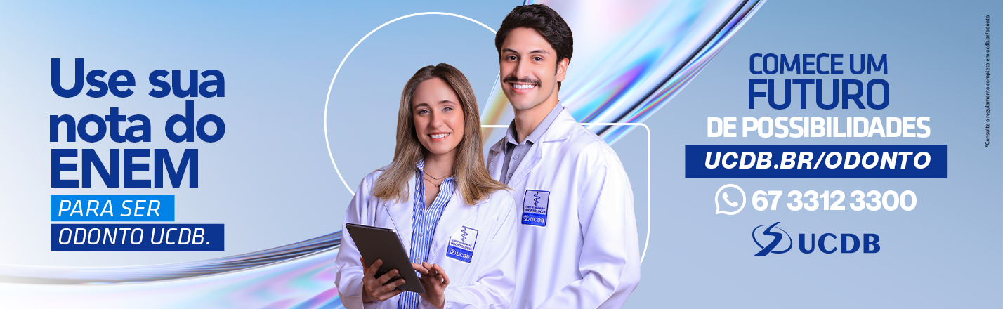 Viva a UCDB, a particular mais premiada de MS