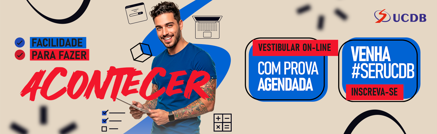 Viva a UCDB, a particular mais premiada de MS